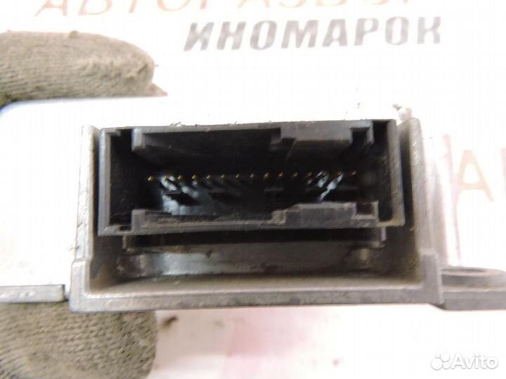 Блок управления AIR BAG для Audi 100 4 1991-1994г