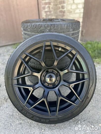 Колеса в сборе r17 летние 4 100