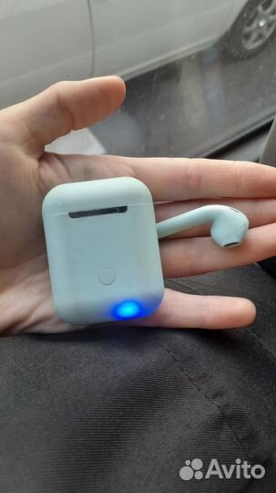 Беспроводные наушники