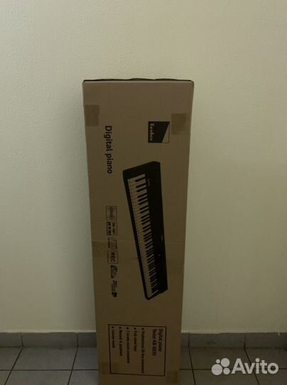 Цифровое пианино 88 клавиш