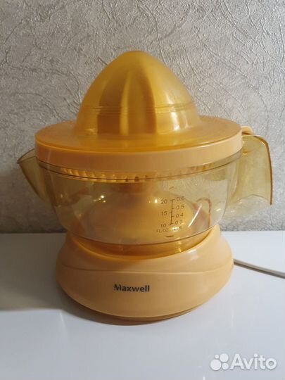 Соковыжималка