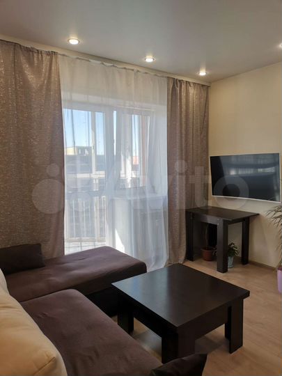 2-к. квартира, 44 м², 15/16 эт.