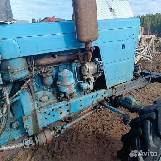 Трактор МТЗ (Беларус) 52Л, 1975