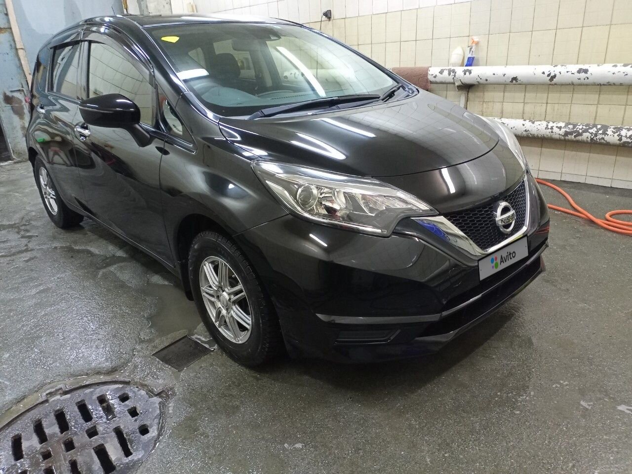 Nissan Note: фото владельца