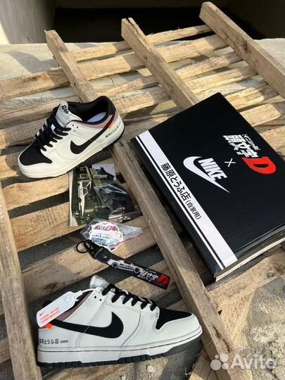 Nike SB Dunk Low Initial D