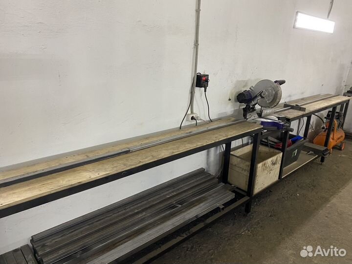 Сварочный цех