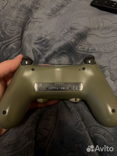 Геймпад dualshock 4