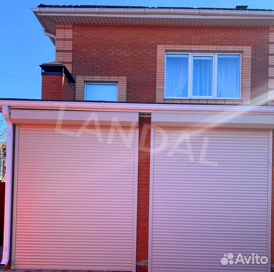 Рольставни автоматические