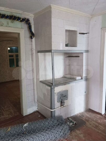 Дом 45,7 м² на участке 6 сот.