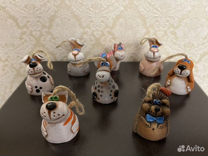 Колокольчики