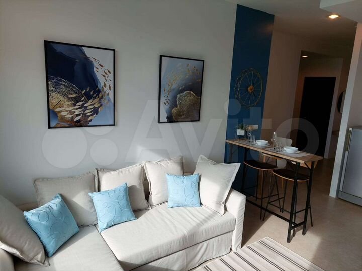 2-к. квартира, 72 м² (Таиланд)