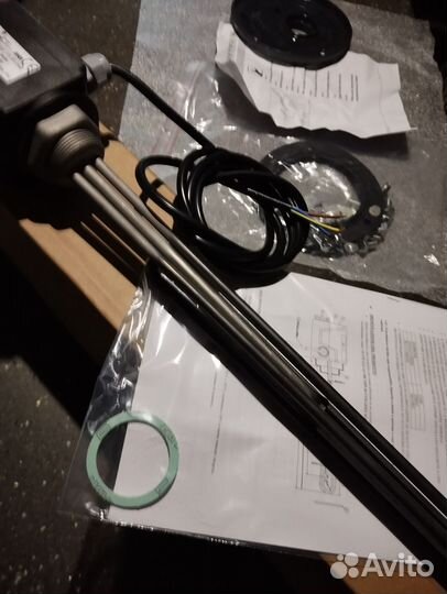 Тэн электрический De Dietrich ER336