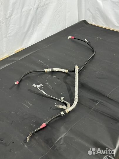 Провод генератор-стартер-вывод В+ bmw x3 x4 f26