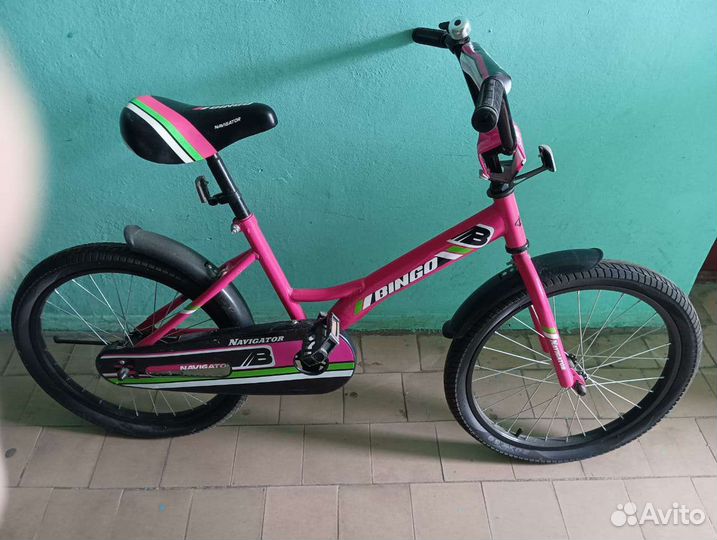 Велосипед детский 20