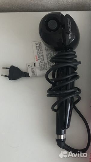 Плойка для волос