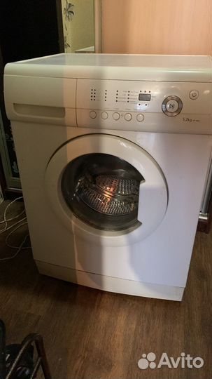 Стиральная машина