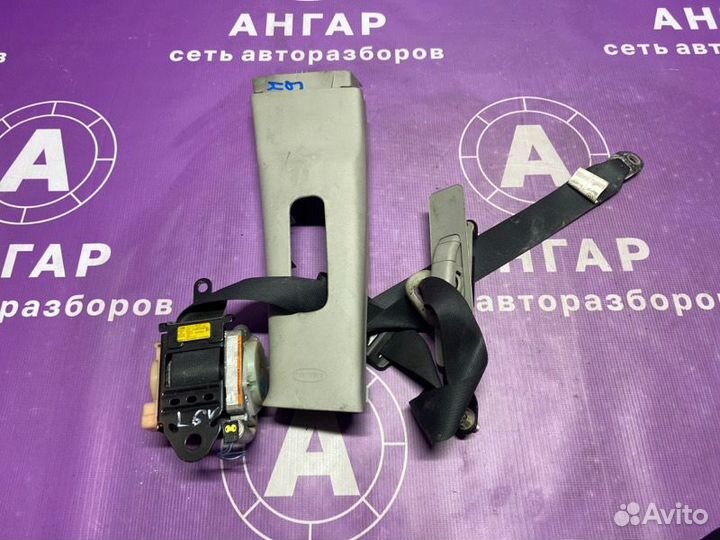 Ремень безопасности передний левый Suzuki Grand