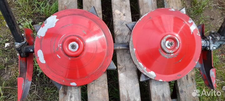 Косилка роторная навесная 