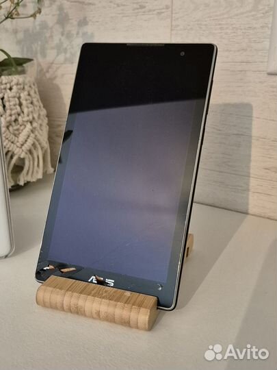 На запчасти планшет asus zenpad 7 фоторамка texet