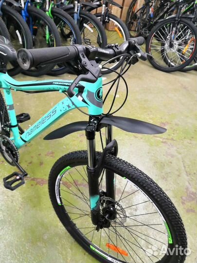 Велосипед 26 Nameless (алюминий) shimano