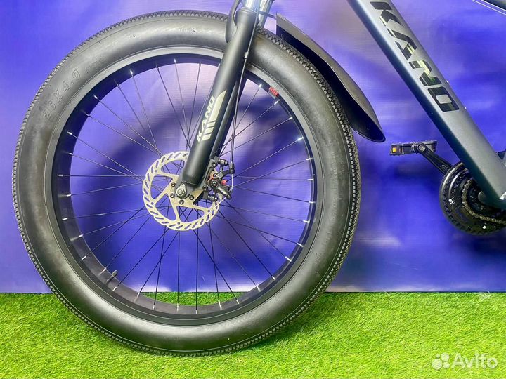 Велосипед взрослый новый
