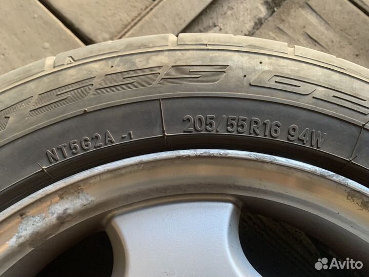 Toyo Proxes R55 205/55 R16 94W