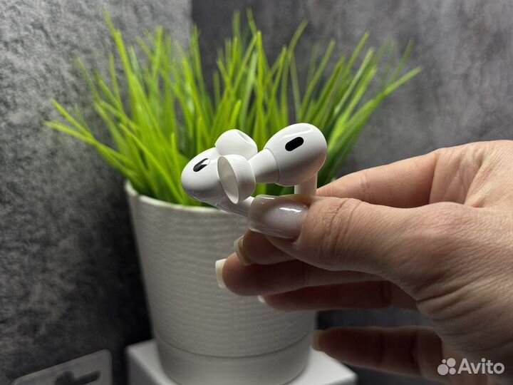 Новые AirPods Pro 2 (2025) - Безупречное качество