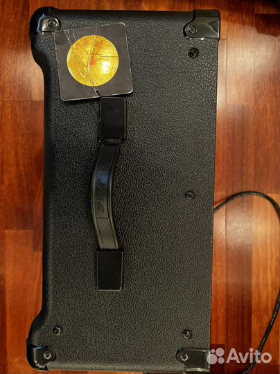 Комбоусилитель Marshall mg15fx