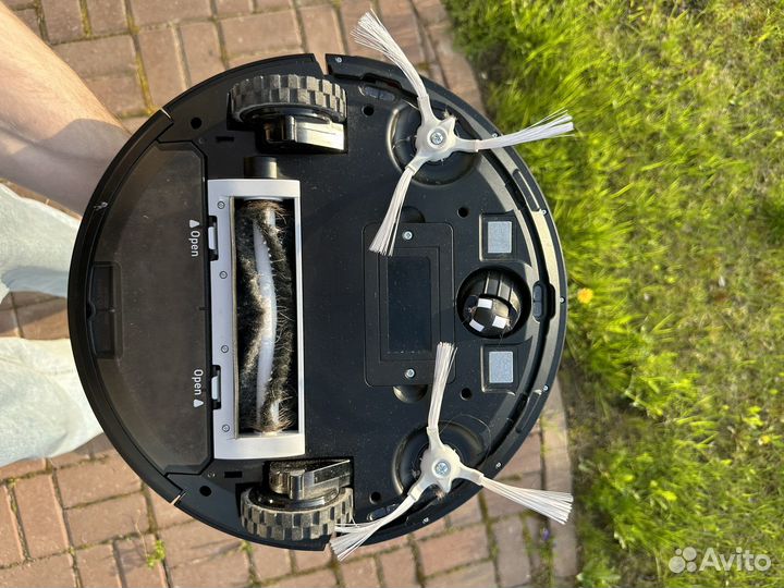 Робот пылесос tefal