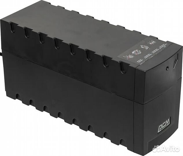 Ибп powercom Raptor RPT-600A euro