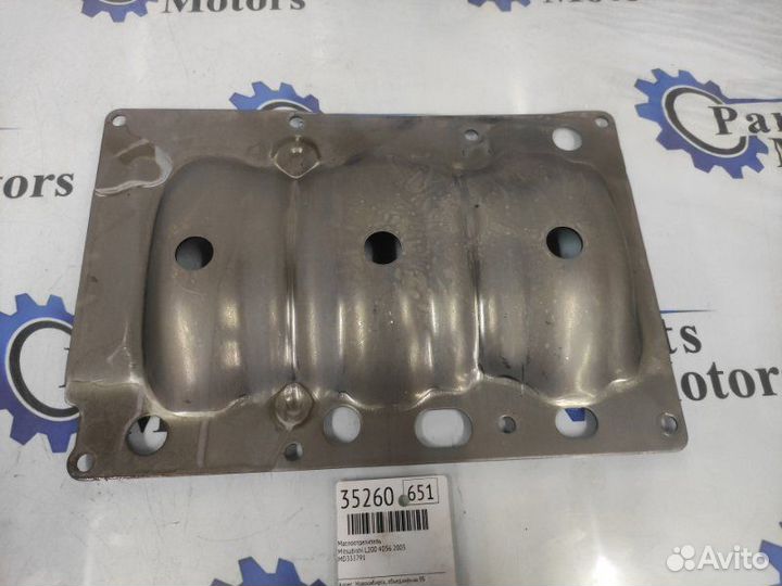 Маслоотделитель Mitsubishi L200 4D56 2003