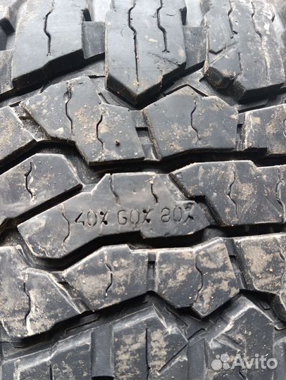 Nokian Tyres Outpost AT 245/70 R16