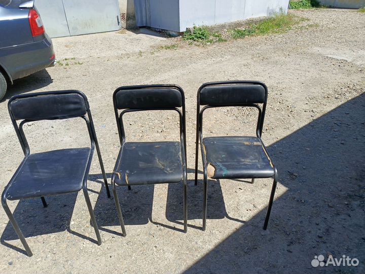 Офисные стулья бу