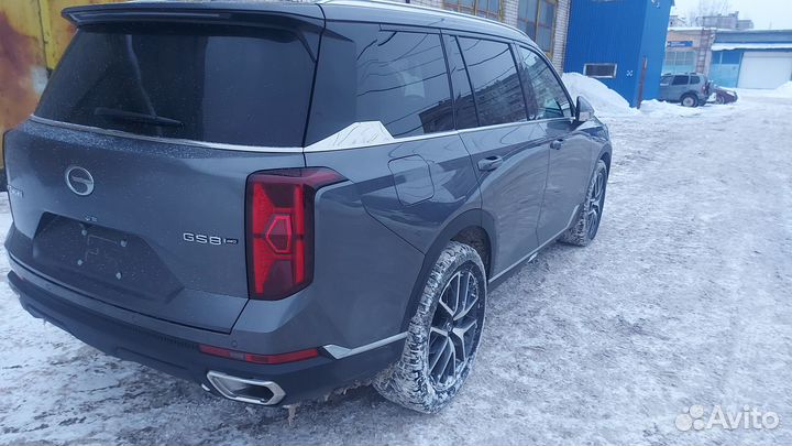 GAC GS8 2.0 AT, 2023, 10 000 км