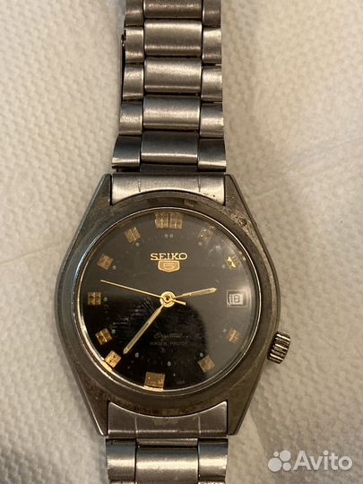 Часы seiko механика автоподзавод