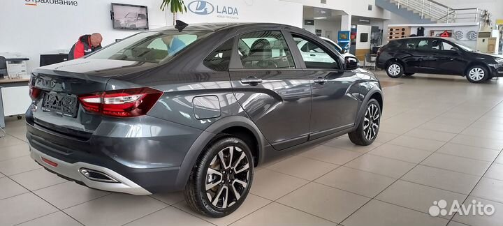LADA Vesta 1.6 МТ, 2024