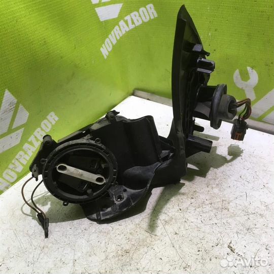 Зеркало левое электрическое Пежо 206