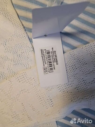 Кофта для девочки Gaialuna (Италия)