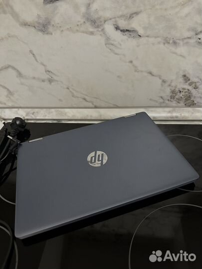 Ноутбук hp pavilion x360 14-dh0012ur