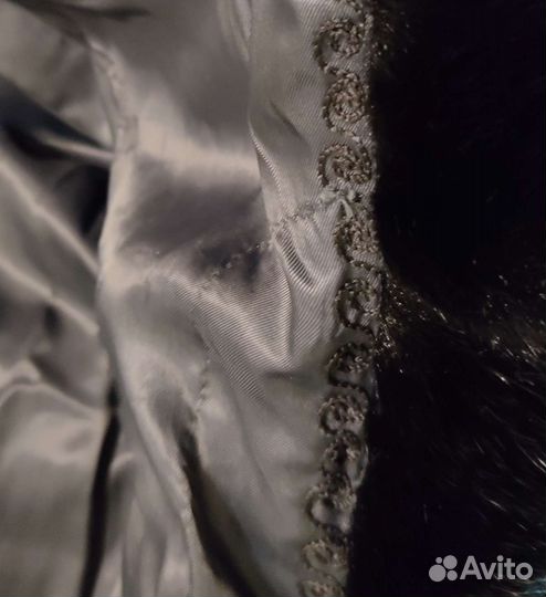 Шуба новая