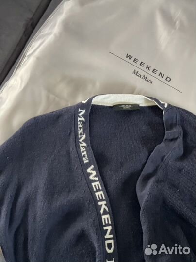 Кардиган женский Weekend Max Mara