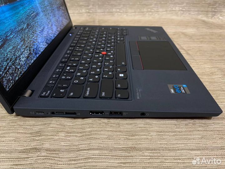 Lenovo ThinkPad X13 G2 i7-1185G7 16G/1TB Как Новый