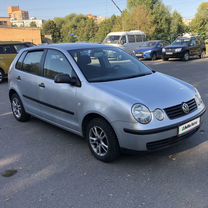 Volkswagen Polo 1.4 MT, 2003, 86 000 км, с пробегом, цена 650 000 руб.