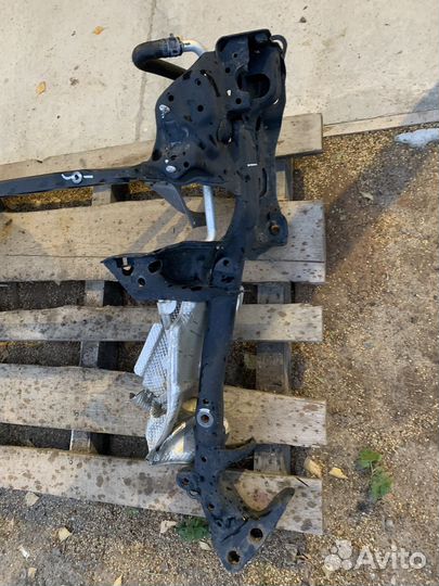 Подрамник audi a6 c7 1.8