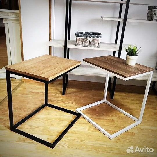 Мебель лофт