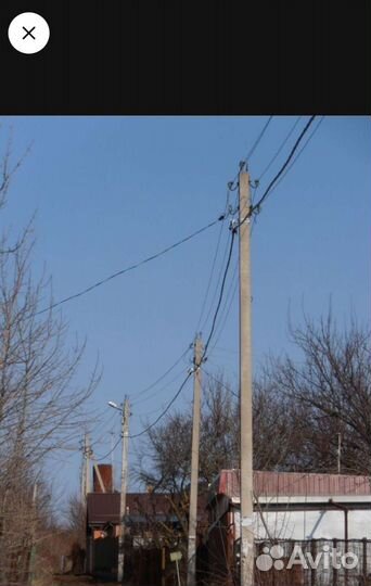 Установка св опор лэп