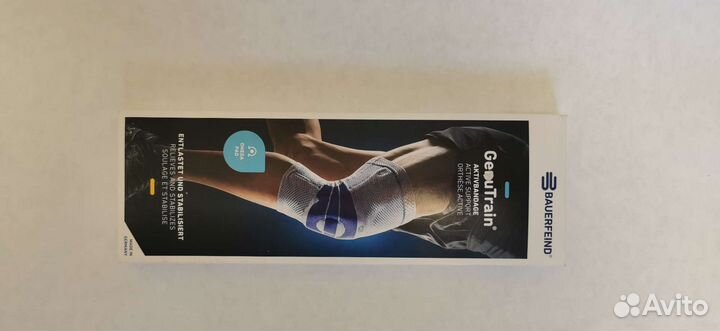 Бандаж на колено