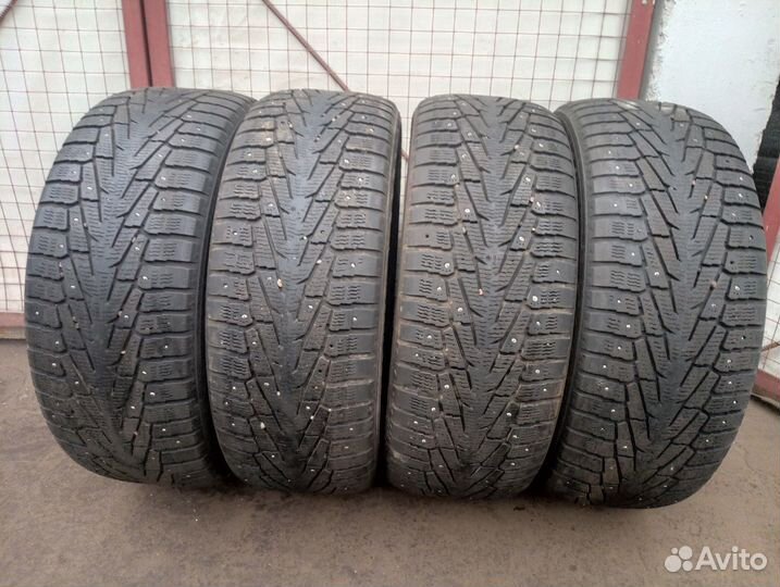 Nokian Tyres Hakkapeliitta 7 SUV 275/55 R20