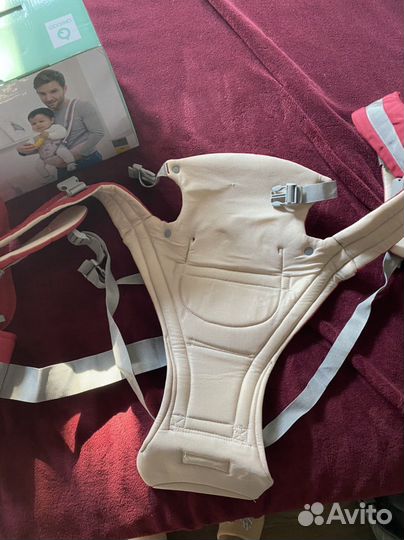 Эргорюкзак 3 в 1