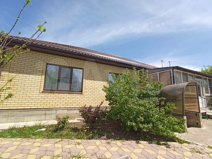 Дом 105,4 м² на участке 15 сот.